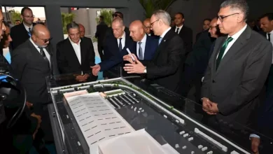 صورة 10 معلومات عن مصنع “ماك” الأضخم لصناعة السيارات في مصر
