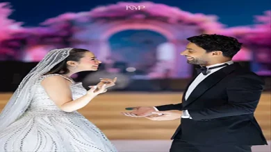 صورة أحدثهم أحمد جمال وفرح الموجي.. 20 صورة لنجوم الفن في القفص الذهبي