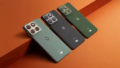 صورة موتورولا تعلن الحرب على آبل وسامسونج بهاتفها “Edge 70”.. المواصفات وال