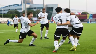 صورة قناة مجانية تنقل مباراة منتخب مصر أمام فنزويلا في كأس العالم للناشئين