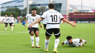 صورة “قبل مواجهة مصر”.. أرقام منتخب تحت 17 عاما في مونديال الناشئين