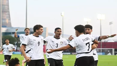 صورة موعد مباراة منتخب مصر المقبلة في كأس العالم للناشئين