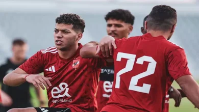 صورة موقف إمام عاشور وتريزيجيه من مواجهة شبيبة القبائل بدوري أبطال أفريقيا