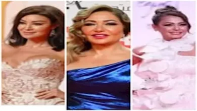 صورة قبل انطلاقه.. نجمات بفساتين بفتحة ساق جريئة في القاهرة السينمائي 2024