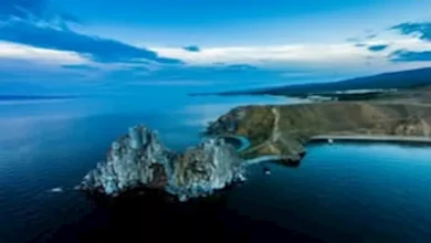 صورة 20 صورة لأجمل بحيرات العالم التي لم تسمع عنها من قبل