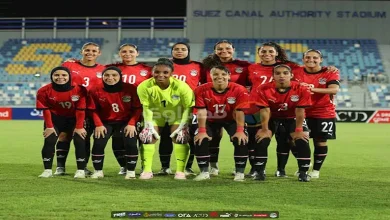 صورة رغم الخسارة من غانا.. منتخب مصر يشارك في أمم أفريقيا للسيدات – خاص