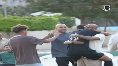 صورة بعد الخناقة الشهيرة.. 20 صورة ترصد قصة نادي شيكابالا “G”