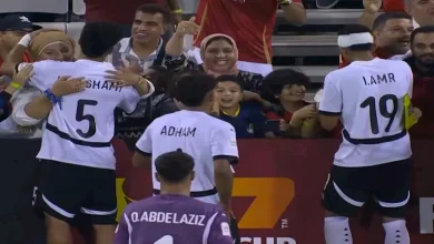 صورة رسميا.. منتخب مصر يتأهل إلى دور الـ32 من كأس العالم للناشئين