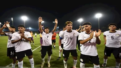 صورة تشكيل منتخب مصر لمواجهة سويسرا في دور الـ32 من كأس العالم
