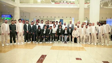 صورة كواليس مران الزمالك الأول في الإمارات