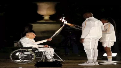 صورة وفاة أكبر رياضي أولمبي في العالم عن عمر يناهز 101 عام
