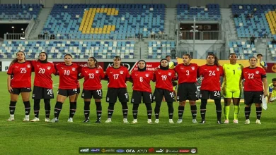 صورة غاب منذ 2016.. منتخب مصر للسيدات يحقق إنجازا تاريخيا