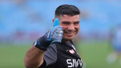 صورة درب فريق إسرائيلي .. أبرز المعلومات عن مدرب حراس مرمى الزمالك الجديد