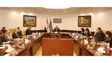 صورة مذكرة بين تكنولوجيا المعلومات والوكالة الألمانية لتأهيل الكوادر الشابة