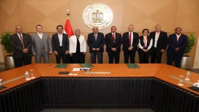 صورة اتفاقية ثلاثية لتطوير مشروعات استراتيجية بمصر في الطاقة المتجددة