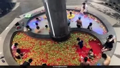 صورة استمتع بالفلفل الحار.. ما قصة حمام “الوعاء الساخن”؟