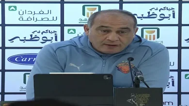 صورة علي ماهر: لدينا نفس طموح الأهلي وجاهزون للوصول لنهائي السوبر