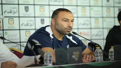 صورة “لا نعرف الخوف”.. عبدالرؤوف يعلق على مواجهة بيراميدز في السوبر