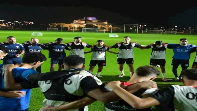 صورة بالأسماء.. 8 وجوه جديدة في مران الزمالك وتأجيل تصعيد “عبدالعزيز”