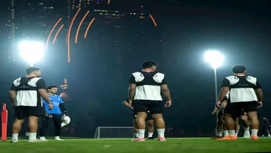 صورة بعثة الزمالك تعود إلى القاهرة بعد المشاركة في السوبر