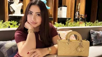 صورة “بإطلالة خريفية”.. بوسي تخطف الأنظار في أحدث ظهور والجمهور يعلق