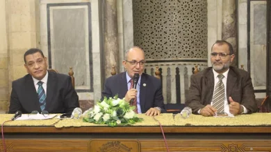 صورة ملتقى أزهري: تواضع النبي في فتح مكة خير دليل على أن الانتصار في الإسلا