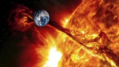 صورة ما هي العاصفة الشمسية الخفية التي ضربت الأرض دون سابق إنذار؟