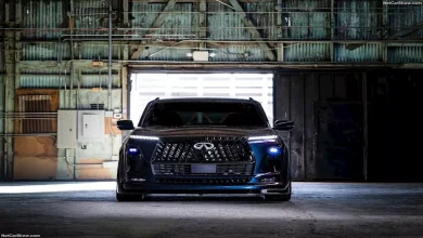 صورة إنفينيتي تطلق سيارتها QX80 R-Spec الخارقة بقوة 1000 حصان.. صور