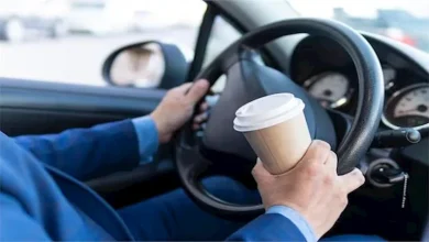 صورة بعكس الشائع.. القهوة قد تتحول إلى متهم في حوادث السيارات