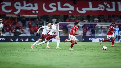 صورة مصدر يكشف سبب غياب صديق أوجولا عن مباراة الأهلي في كأس السوبر