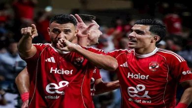 صورة موعد مباراة الأهلي القادمة في نهائي كأس السوبر المصري