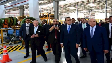 صورة ينتج 2.5 مليون قطعة سنويًا.. 10 معلومات عن مصنع فلاتر المنصور الجديد