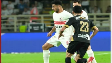 صورة نجم الزمالك يتحدث عن فوز فريقه على بيراميدز في السوبر