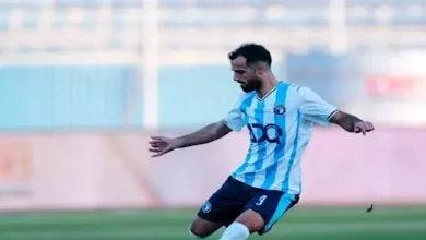 صورة بيراميدز يعلن تفاصيل إصابة مدافعه أمام الزمالك بالسوبر المصري