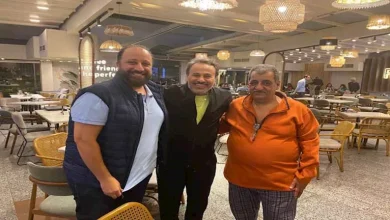 صورة رمضان 2026.. إيهاب فهمي يجسد دور طبيب نفسي بمسلسل “السرايا الصفرا”