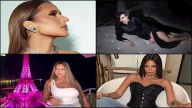 صورة نجمات الفن بإطلالات جريئة في أحدث جلسات تصوير (20 صورة)