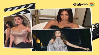 صورة هند عبدالحليم بدون مكياج وإيمان العاصي بجلسة تصوير جريئة.. لقطات النجو