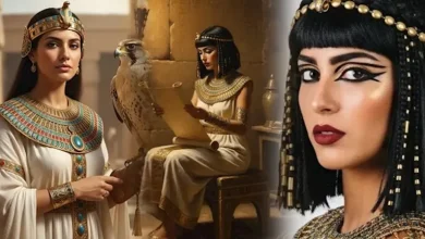صورة خطوات تحويل صورك إلى مشاهد فرعونية مبهرة بالذكاء الاصطناعي- صور