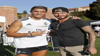 صورة كريستيانو: أنا أكثر وسامة من بيكهام.. وأشهر من دونالد ترامب
