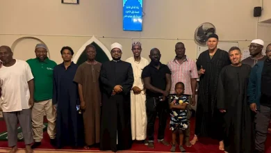 صورة أمين “البحوث الإسلامية” يزور المركز الإسلامي في ناميبيا لبحث سبل التعا