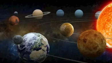 صورة اكتشاف كوكب عائم يلتهم الغاز والغبار بمعدل قياسي.. ما القصة؟