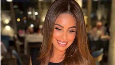 صورة مي سليم تشارك جمهورها صورة جديدة بالذكاء الاصطناعي