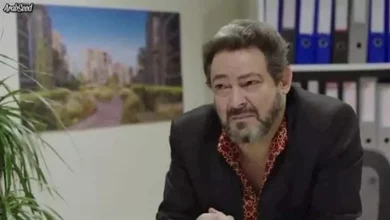 صورة “نزيف في المخ”.. زوجة الفنان شريف عواد تكشف تطورات الحالة الصحية لابنت