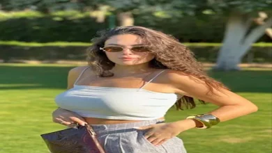 صورة بإطلالة صيفية جريئة.. وئام مجدي تخطف الأنظار من أحدث ظهور