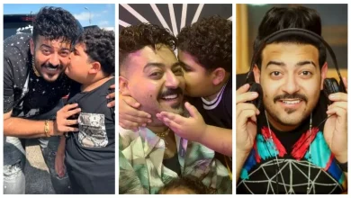 صورة الصفحة الرسمية للفنان إسماعيل الليثي تعلن وفاته وتنعاه بهذه الكلمات