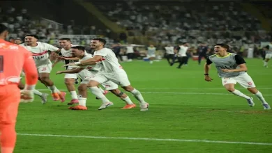 صورة طريق الزمالك في كأس مصر