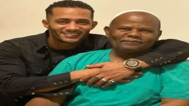 صورة بينهم حلا شيحة ويسرا.. محمد رمضان يعيد نشر رسائل النجوم له بعد وفاة وا