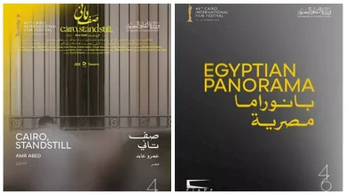 صورة مهرجان القاهرة يعلن عن القائمة النهائية للبانوراما المصرية خارج المساب