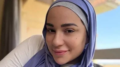 صورة “جاذبية اللون الأسود”.. أسما شريف منير بإطلالة راقية وأنيقة