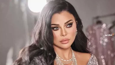 صورة بقصة حورية البحر.. هيفاء وهبي بفستان جريء